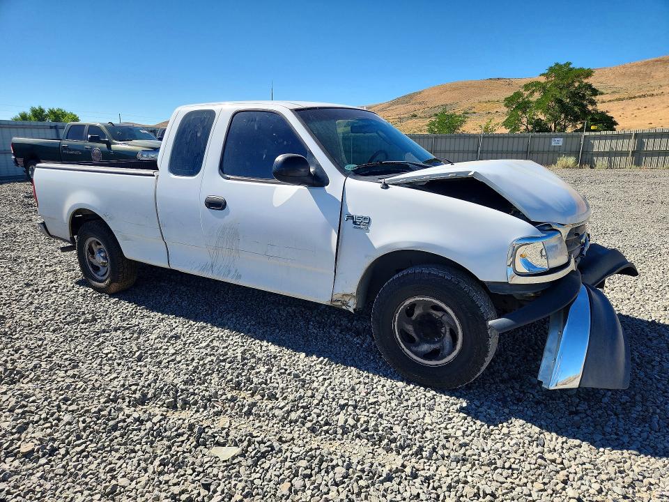 Aukcja sprzedaży 2002 Ford F150, vin: 1FTRX17WX2NB10952, numer aukcji: 62740816