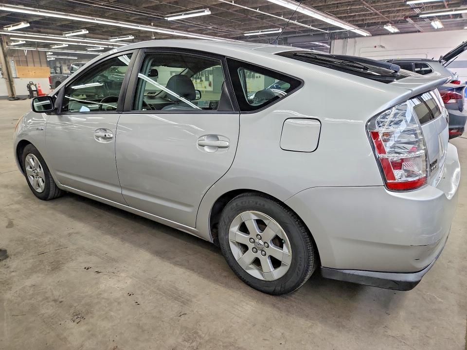 61667086 :رقم المزاد ، JTDKB20U187724350 vin ، 2008 Toyota Prius مزاد بيع