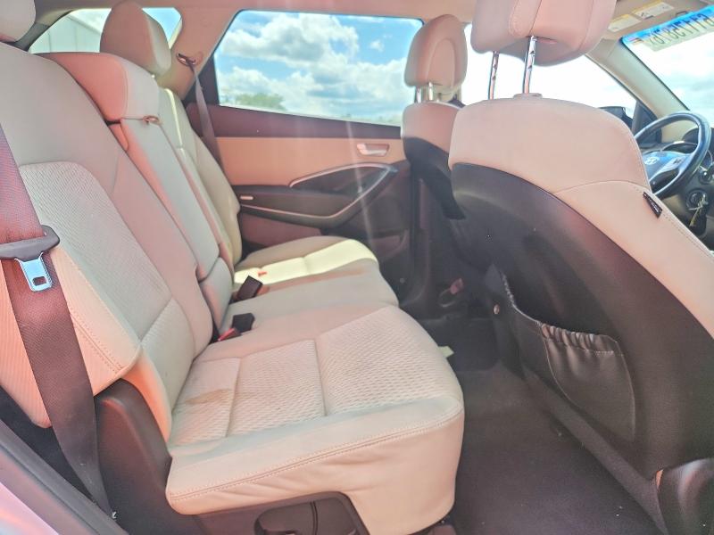 Aukcja sprzedaży 2013 Hyundai Santa Fe, vin: KM8SM4HF3DU028365, numer aukcji: 61175876