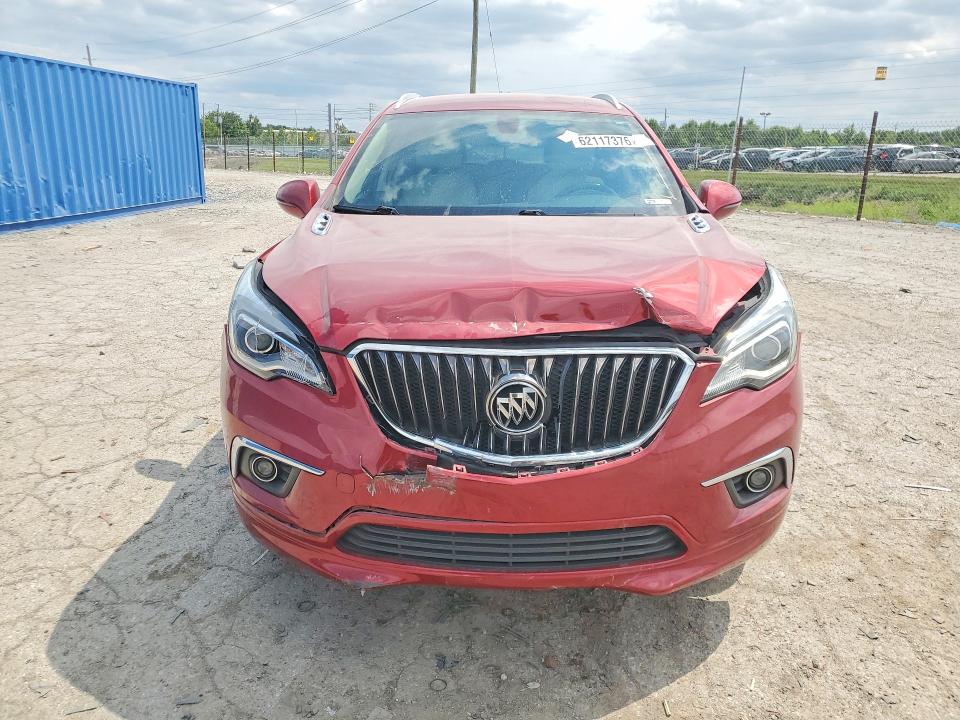 Продаж на аукціоні авто 2017 Buick Envision, vin: LRBFXDSA1HD012874, номер лоту: 62117376