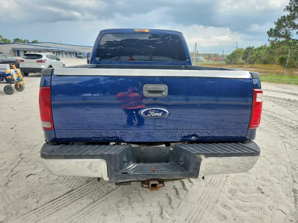 62971806 :رقم المزاد ، 1FTSW21568ED66976 vin ، 2008 Ford F250 مزاد بيع