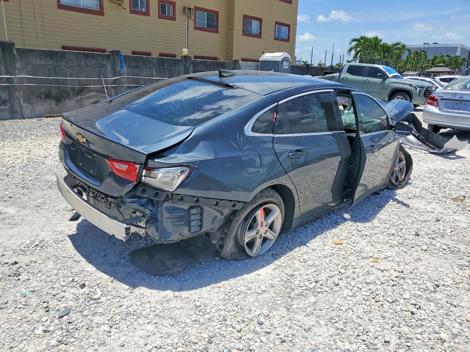 Продаж на аукціоні авто 2019 Chevrolet Malibu, vin: 1G1ZB5ST4KF113612, номер лоту: 61997446