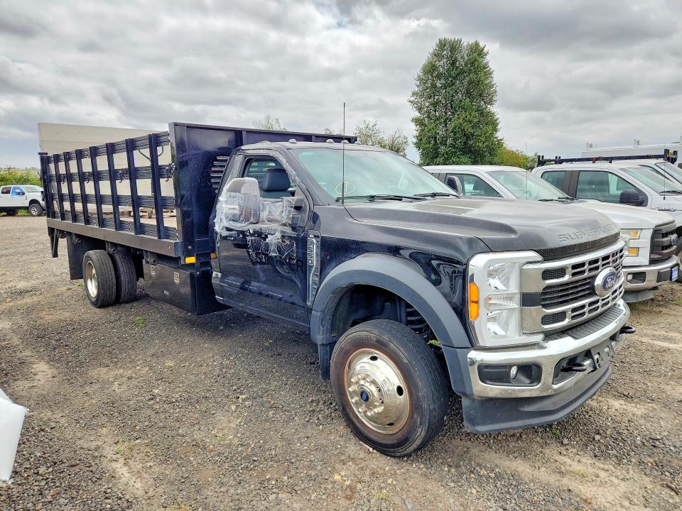 58808646 :رقم المزاد ، 1FDUF5GN6PDA01862 vin ، 2023 Ford F550 مزاد بيع