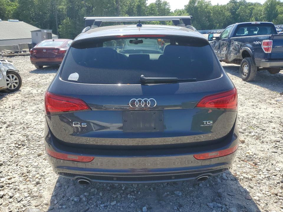 61485806 :رقم المزاد ، WA1DVAFP1GA026859 vin ، 2016 Audi Q5 مزاد بيع