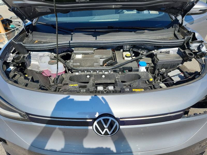 61154606 :رقم المزاد ، 1V25MPE87RC003411 vin ، 2024 Volkswagen Id.4 مزاد بيع