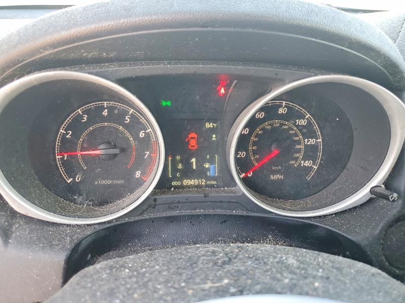 2015 Mitsubishi Outlander Sport მანქანა იყიდება აუქციონზე, vin: 4A4AP3AU7FE047615, აუქციონის ნომერი: 60115576