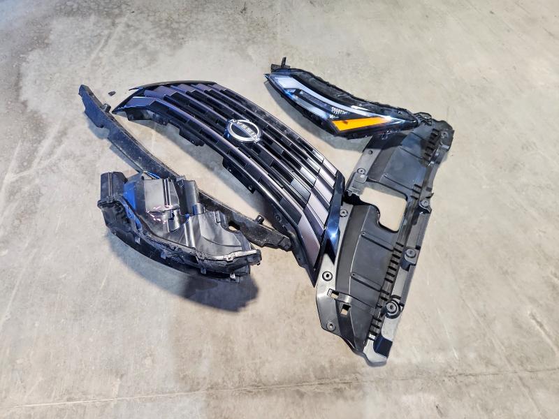 61815126 :رقم المزاد ، 5N1BT3BB2TC769856 vin ، 2026 Nissan Rogue مزاد بيع