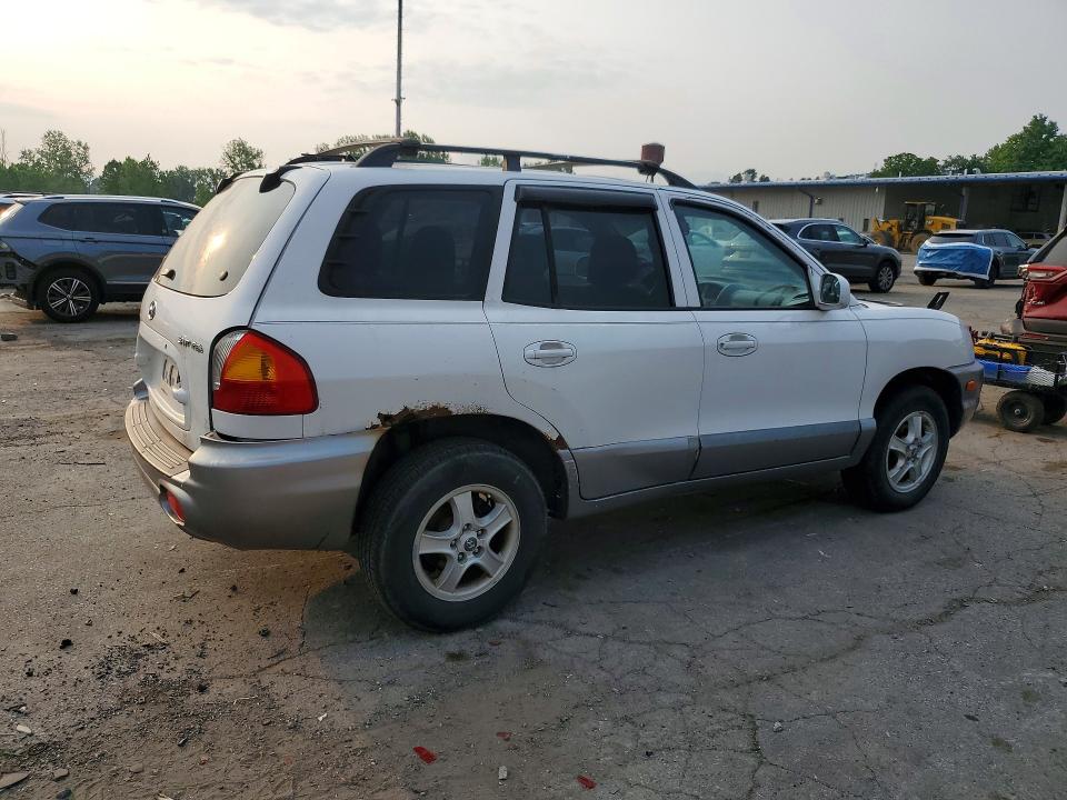 Продаж на аукціоні авто 2004 Hyundai Santa Fe, vin: KM8SB12B74U819136, номер лоту: 62840746