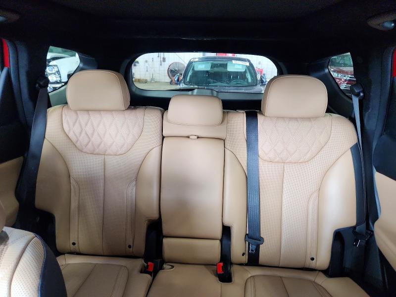 Aukcja sprzedaży 2021 Hyundai Santa Fe, vin: 5NMS5DAL5MH357013, numer aukcji: 63203526