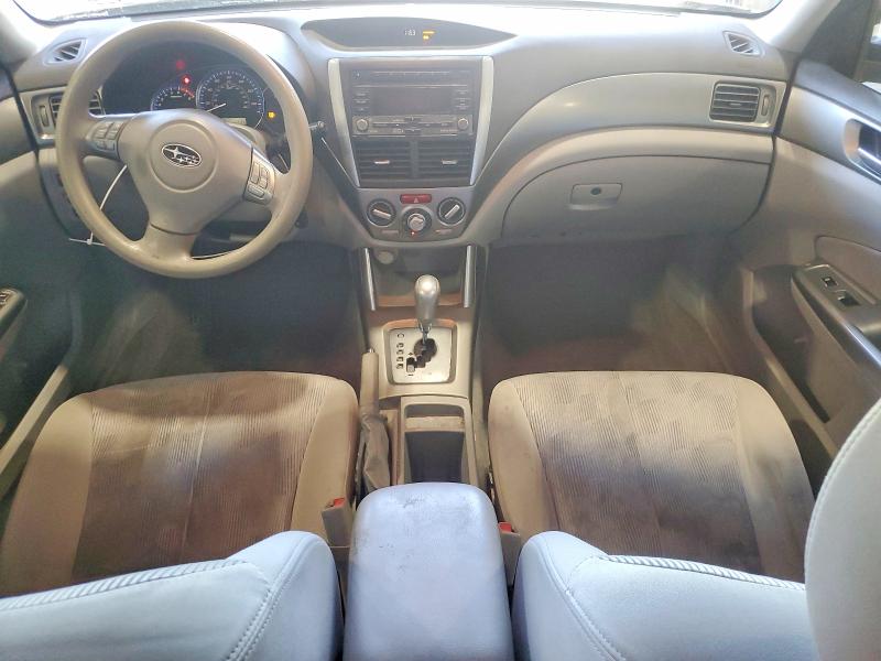 Продаж на аукціоні авто 2010 Subaru Forester, vin: JF2SH6CC0AH781522, номер лоту: 61343766