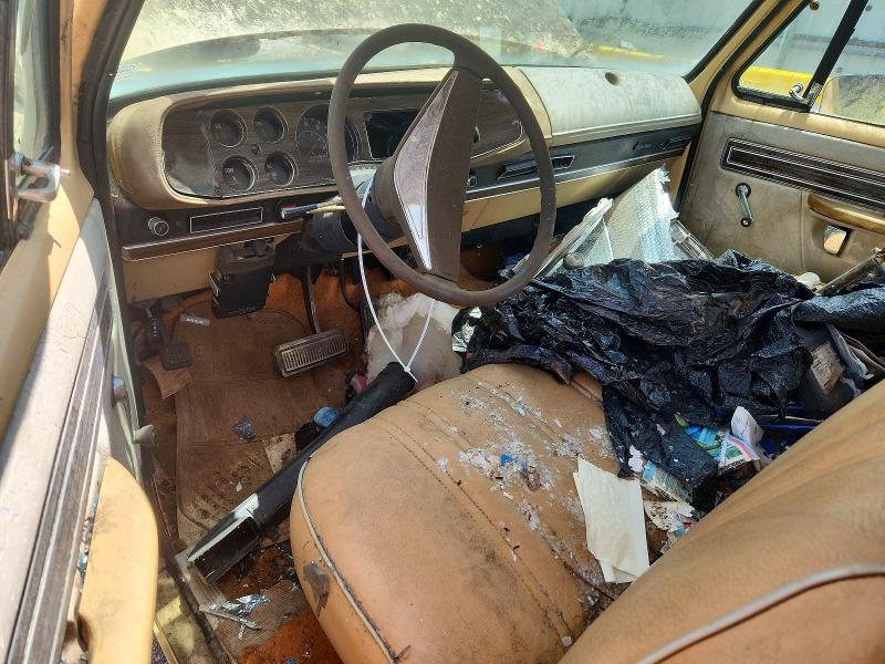 56054866 :رقم المزاد ، W14JF9S164997 vin ، 1979 Dodge W150 مزاد بيع