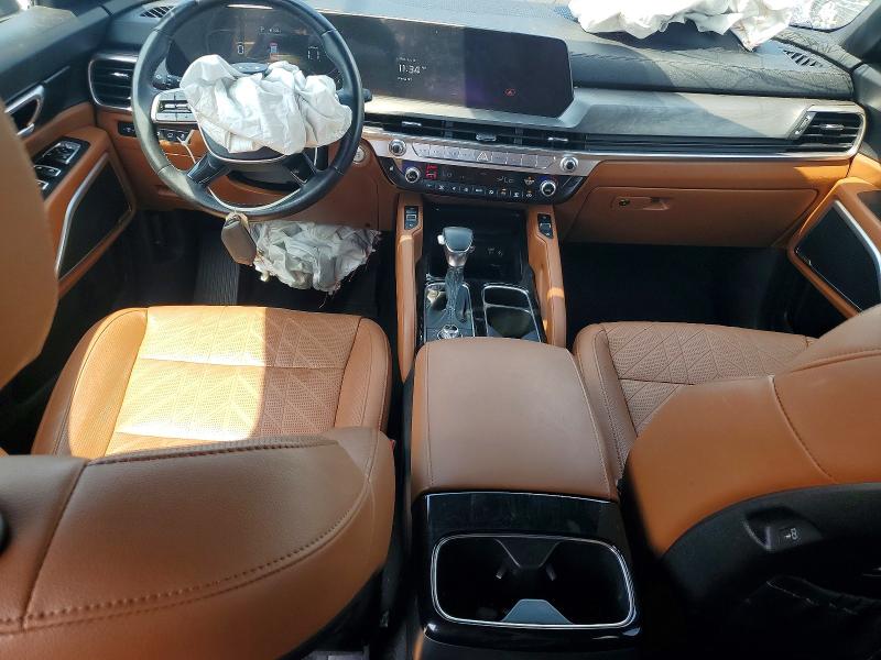 60832816 :رقم المزاد ، 5XYP3DGC9PG368792 vin ، 2023 Kia Telluride مزاد بيع