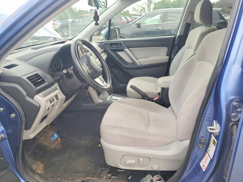 60166176 :رقم المزاد ، JF2SJADC6FH820238 vin ، 2015 Subaru Forester مزاد بيع