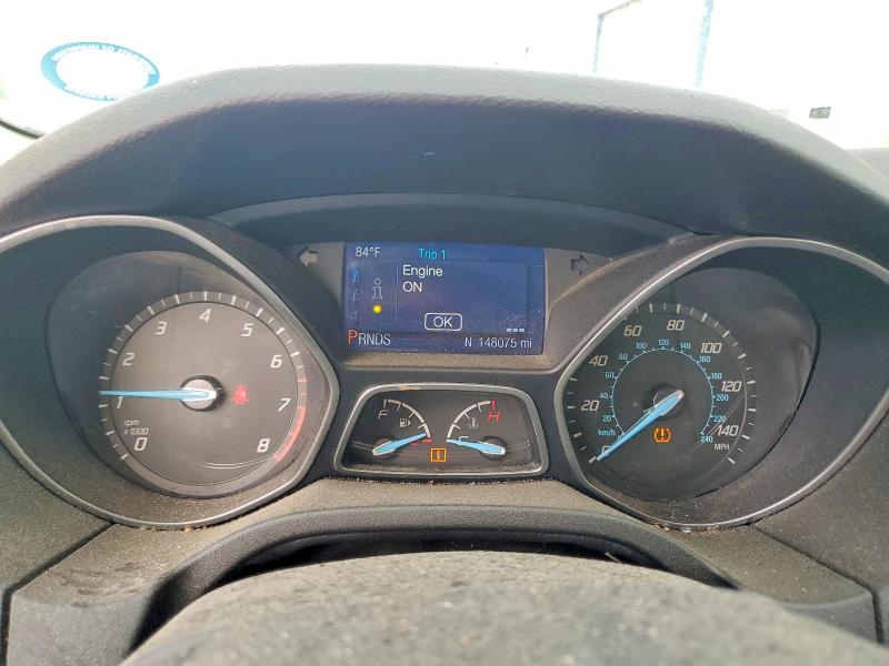 Aukcja sprzedaży 2014 Ford Focus, vin: 1FADP3F22EL134995, numer aukcji: 60975996