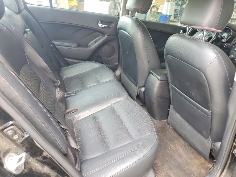 Aukcja sprzedaży 2014 Kia Forte, vin: KNAFZ4A82E5164417, numer aukcji: 62140126