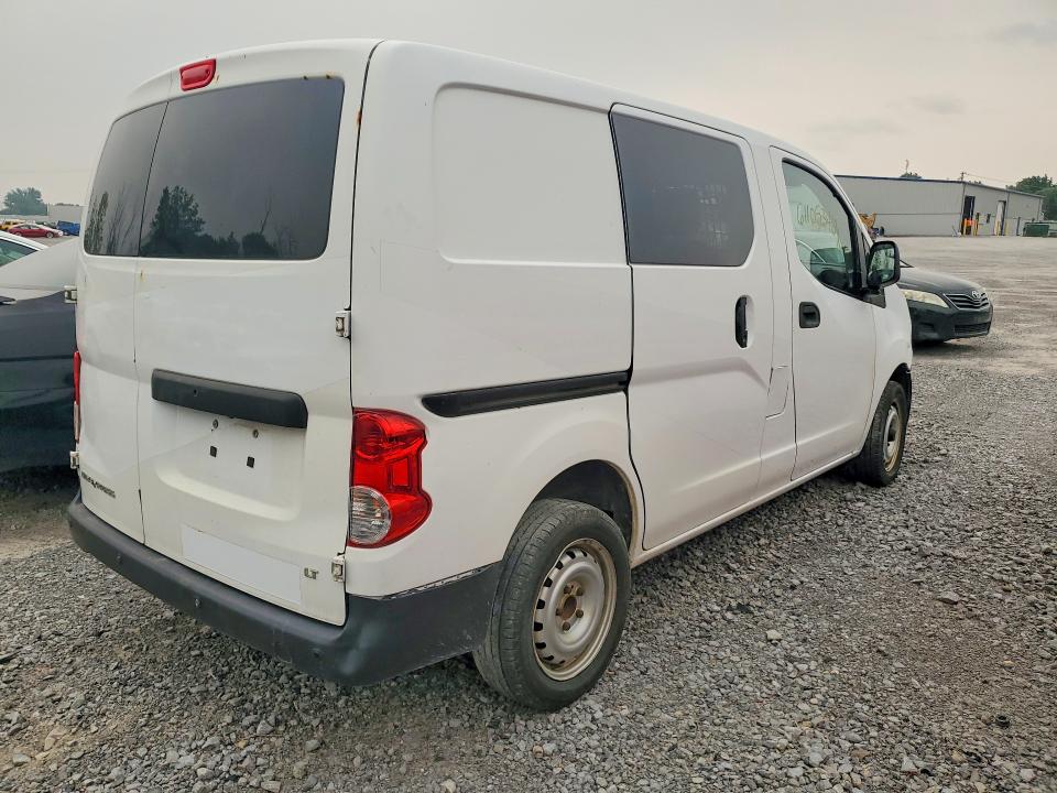 2018 Chevrolet City Express მანქანა იყიდება აუქციონზე, vin: 3N63M0ZN6JK696211, აუქციონის ნომერი: 61105346