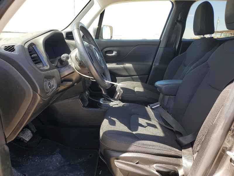 60139046 :رقم المزاد ، ZACCJABB7JPJ06632 vin ، 2018 Jeep Renegade مزاد بيع