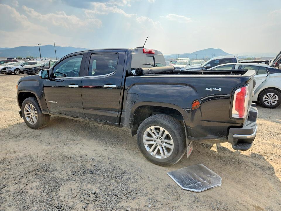 63342686 :رقم المزاد ، 1GTG6DEN0H1157591 vin ، 2017 Gmc Canyon مزاد بيع