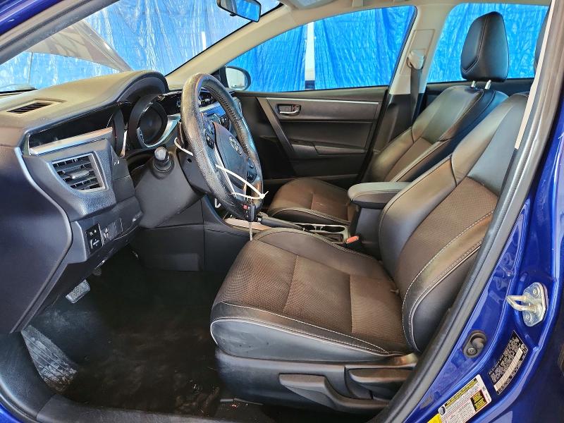 61498546 :رقم المزاد ، 2T1BURHE1EC112014 vin ، 2014 Toyota Corolla مزاد بيع