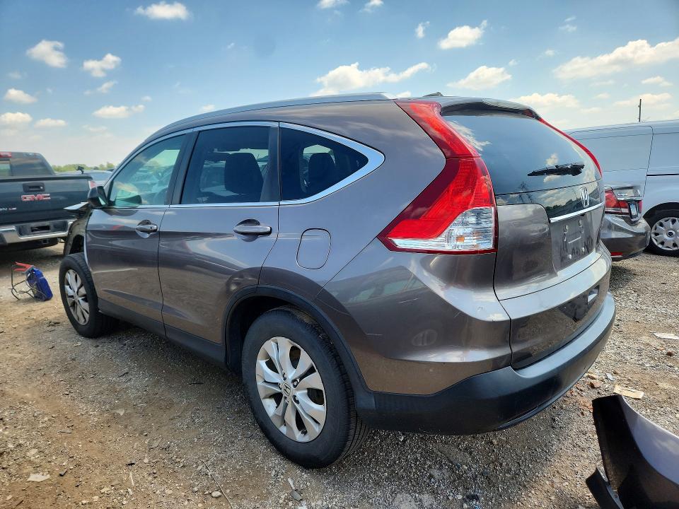 Продажа на аукционе авто 2014 Honda Cr-v, vin: 5J6RM4H71EL083393, номер лота: 60310636