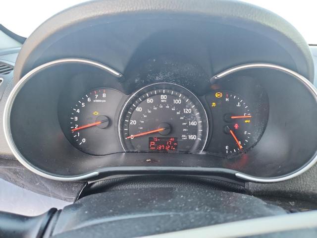 60523756 :رقم المزاد ، 5XYKT3A67EG427651 vin ، 2014 Kia Sorento مزاد بيع