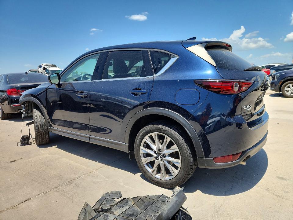 Продаж на аукціоні авто 2021 Mazda Cx-5, vin: JM3KFBDM8M1398713, номер лоту: 59075436