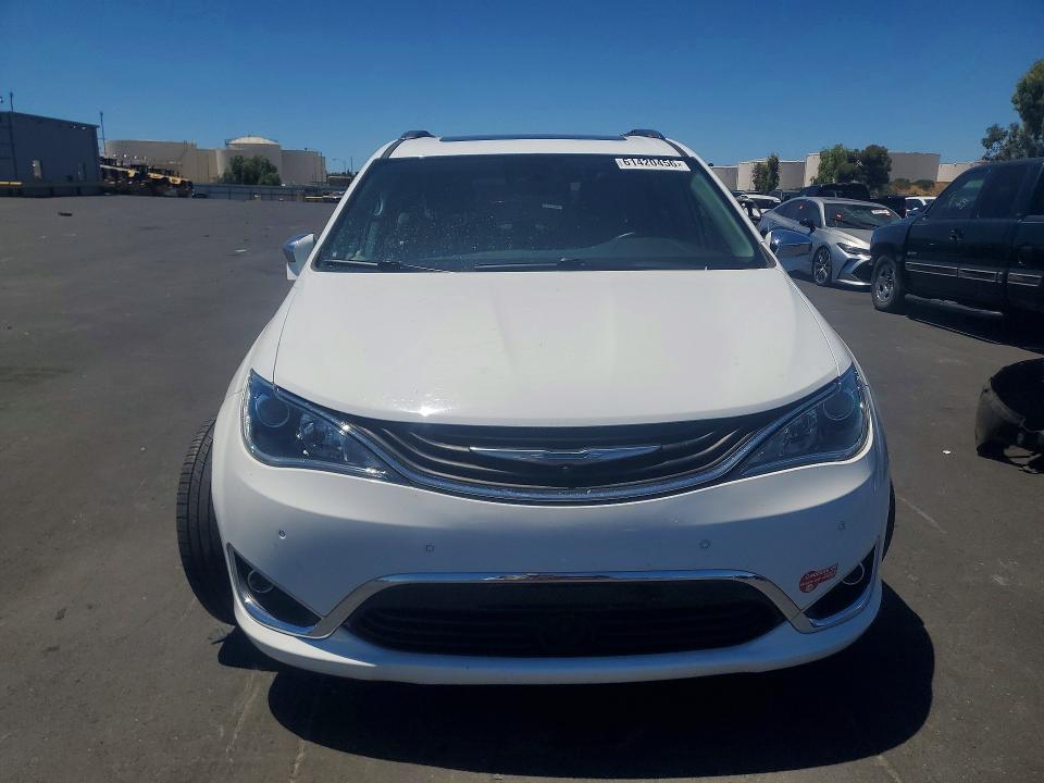 Aukcja sprzedaży 2018 Chrysler Pacifica, vin: 2C4RC1N77JR248294, numer aukcji: 61420456
