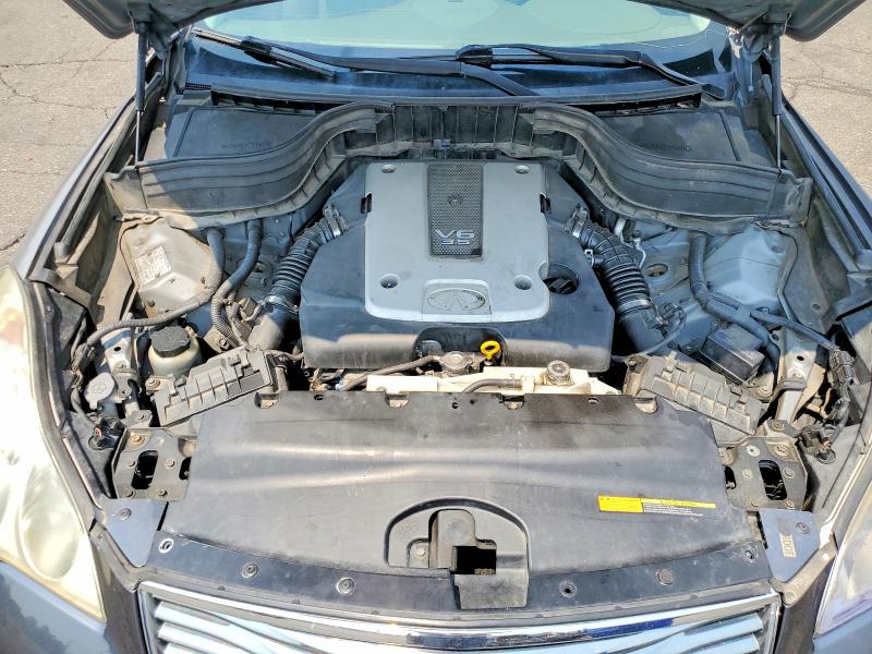 Aukcja sprzedaży 2010 Infiniti Ex35, vin: JN1AJ0HR8AM755284, numer aukcji: 59987256