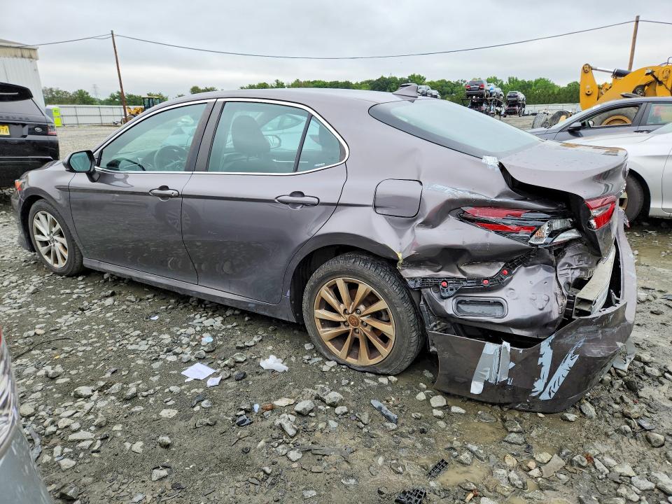 Aukcja sprzedaży 2021 Toyota Camry, vin: 4T1C11AK3MU573596, numer aukcji: 58686656
