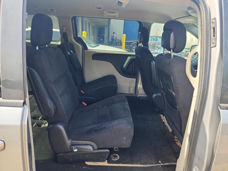 2014 Dodge Grand Caravan მანქანა იყიდება აუქციონზე, vin: 2C4RDGBG2ER418796, აუქციონის ნომერი: 60778176