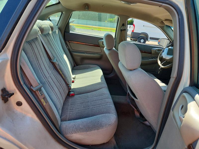 59369116 :رقم المزاد ، 2G1WF52E449236346 vin ، 2004 Chevrolet Impala مزاد بيع