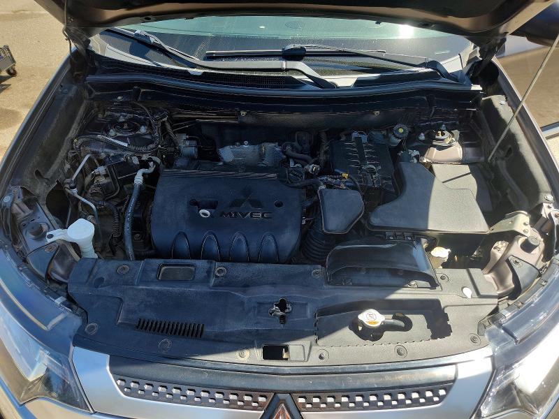 Продажа на аукционе авто 2019 Mitsubishi Outlander, vin: JA4AD2A33KZ008082, номер лота: 62525046