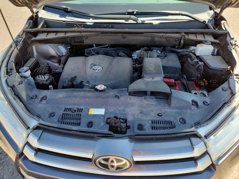 Продажа на аукционе авто 2019 Toyota Highlander, vin: 5TDZZRFH9KS367476, номер лота: 59401646