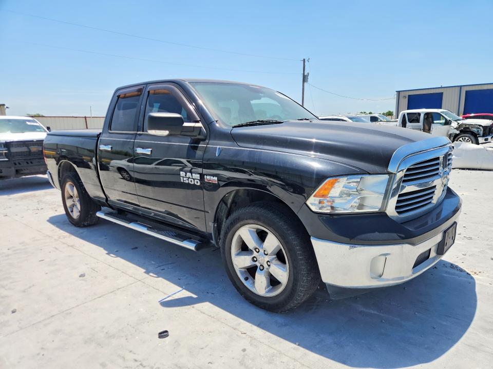 59228726 :رقم المزاد ، 1C6RR6GT8ES155057 vin ، 2014 Ram 1500 مزاد بيع