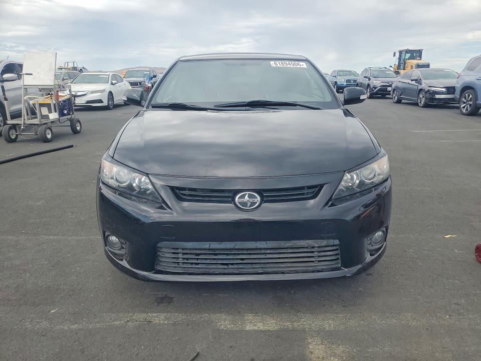 2013 Scion Tc მანქანა იყიდება აუქციონზე, vin: JTKJF5C78D3062655, აუქციონის ნომერი: 61894906
