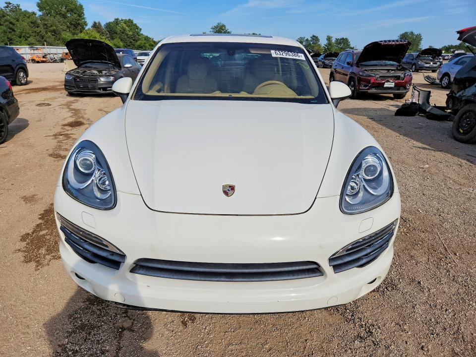2012 Porsche Cayenne მანქანა იყიდება აუქციონზე, vin: WP1AE2A28CLA91344, აუქციონის ნომერი: 63296386