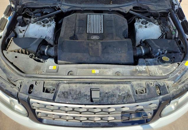 61811436 :رقم المزاد ، SALWG2VF3GA647715 vin ، 2016 Land Rover Range Rover Sport مزاد بيع