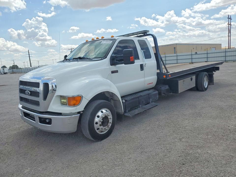 Продаж на аукціоні авто 2015 Ford F650, vin: 3FRWX6FE1FV728196, номер лоту: 61199046