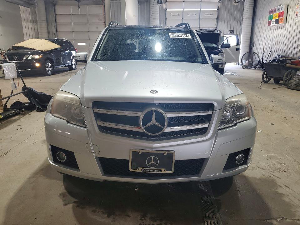 Aukcja sprzedaży 2012 Mercedes-benz Glk, vin: WDCGG8HB9CF878133, numer aukcji: 60820116
