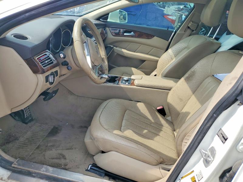63335686 :رقم المزاد ، WDDLJ7DB0EA126090 vin ، 2014 Mercedes-benz Cls مزاد بيع