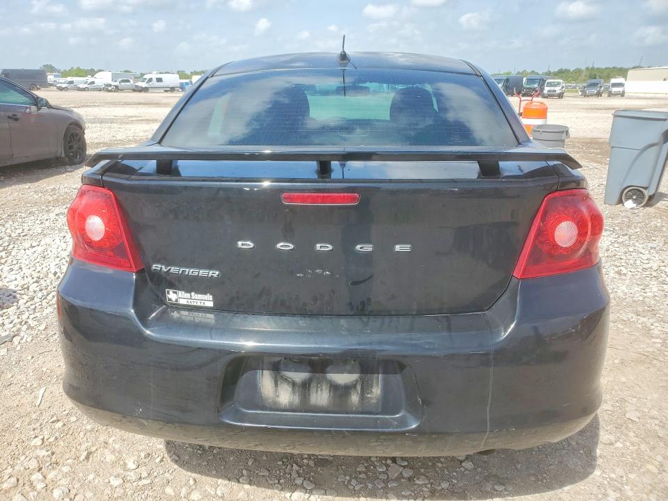 Aukcja sprzedaży 2014 Dodge Avenger, vin: 1C3CDZABXEN130582, numer aukcji: 62657736