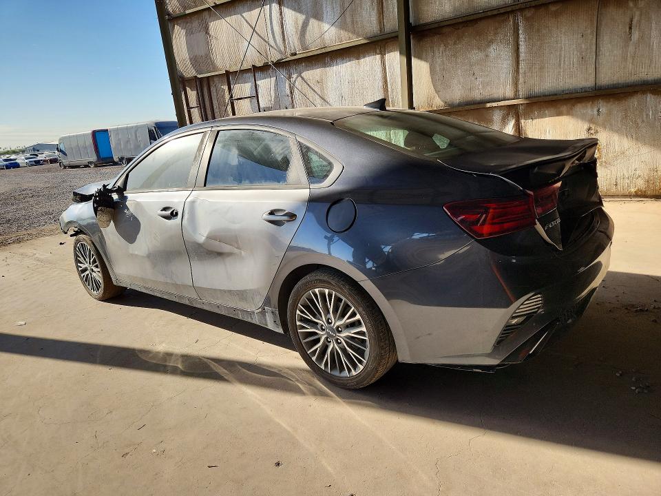 Продажа на аукционе авто 2023 Kia Forte, vin: 3KPF54AD7PE606613, номер лота: 85983185