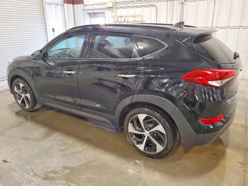 61042766 :رقم المزاد ، KM8J3CA23GU074198 vin ، 2016 Hyundai Tucson مزاد بيع