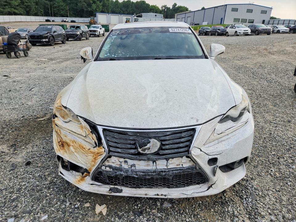 Продаж на аукціоні авто 2016 Lexus Is, vin: JTHCM1D22G5010656, номер лоту: 62741296