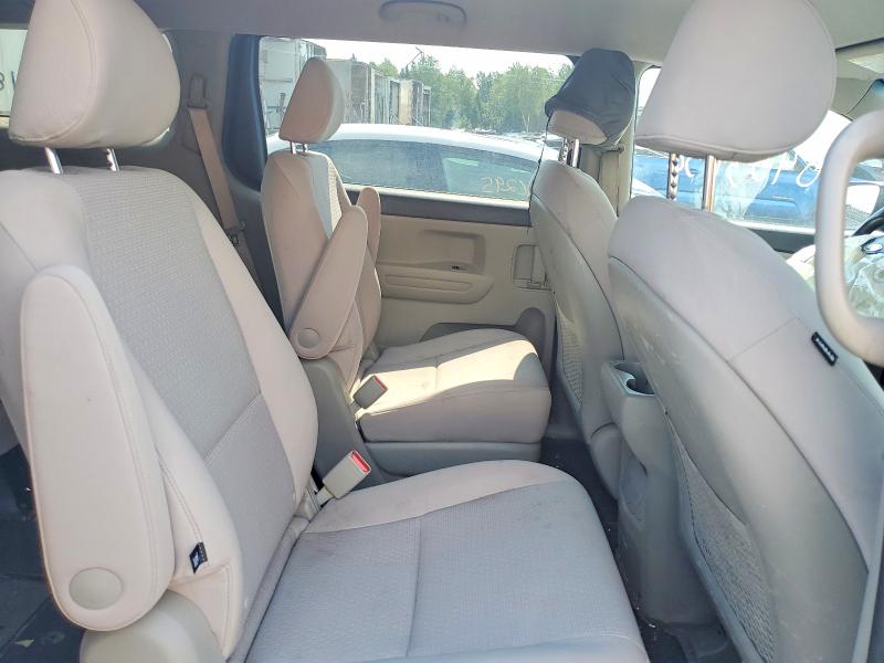 Продаж на аукціоні авто 2017 Kia Sedona, vin: KNDMA5C12H6270730, номер лоту: 60453856