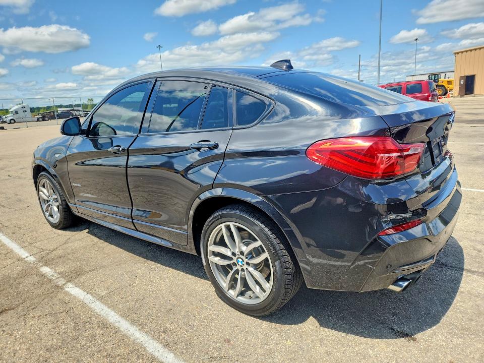 Продаж на аукціоні авто 2016 Bmw X4, vin: 5UXXW5C5XG0N92775, номер лоту: 62283546