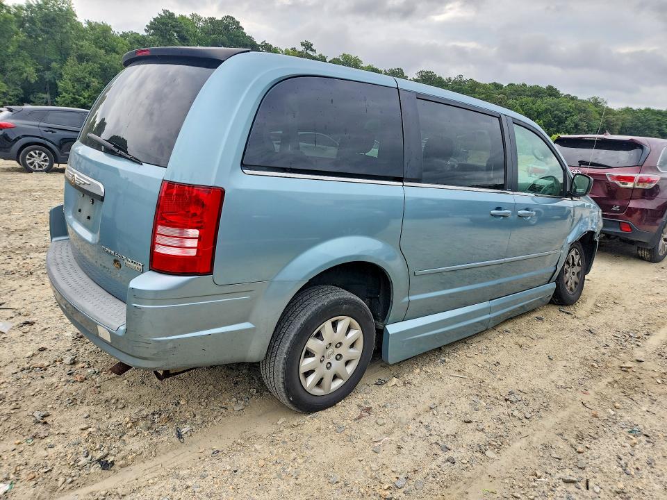 Aukcja sprzedaży 2009 Chrysler Town & Country, vin: 2A8HR44E49R564977, numer aukcji: 61477206