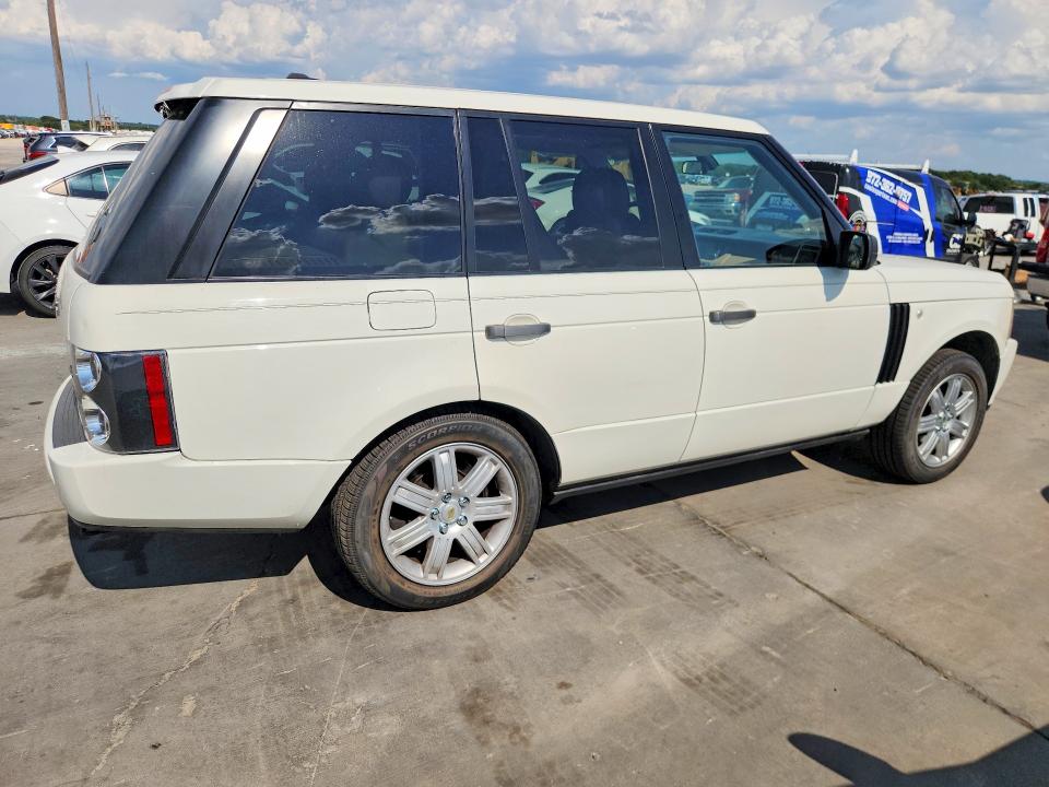 Продажа на аукционе авто 2007 Land Rover Range Rover, vin: SALMF15437A242456, номер лота: 60186846