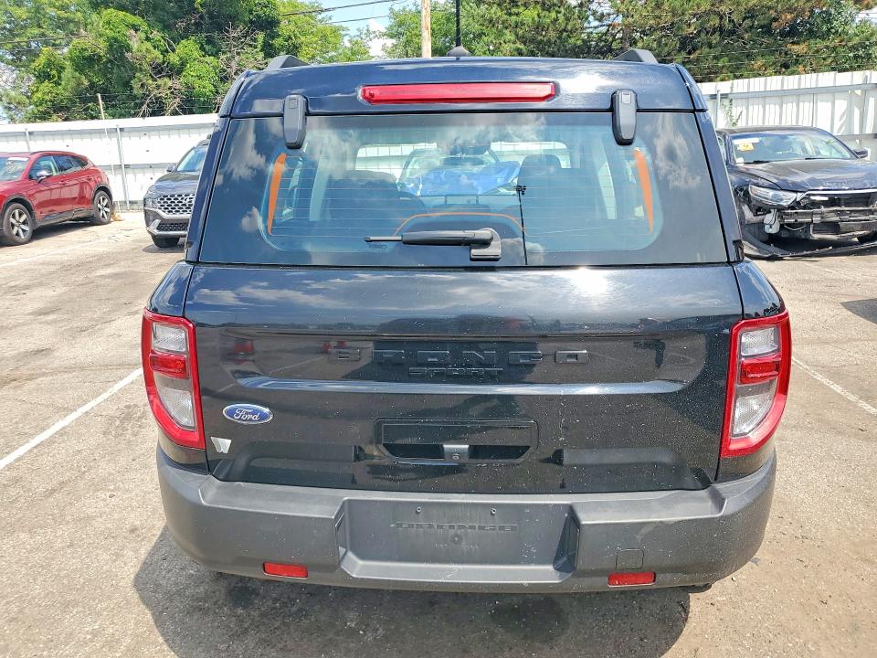 Aukcja sprzedaży 2022 Ford Bronco Sport, vin: 3FMCR9A60NRD20397, numer aukcji: 60545286