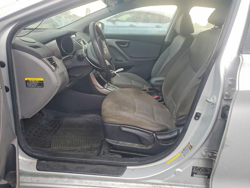 61765646 :رقم المزاد ، KMHDH4AE8CU252082 vin ، 2012 Hyundai Elantra مزاد بيع